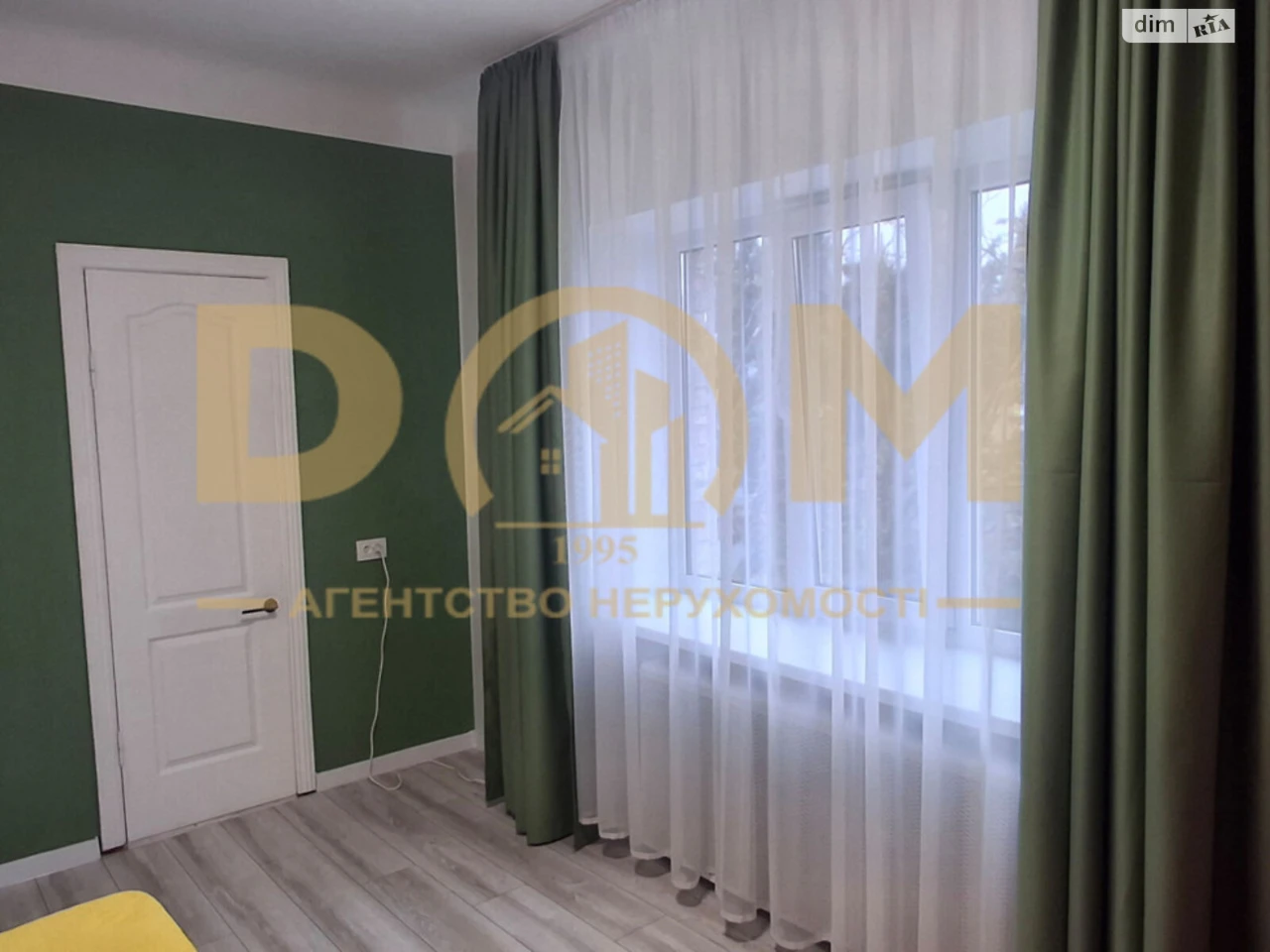 Long-Term Rental: 2-Room Apartment in Nivki