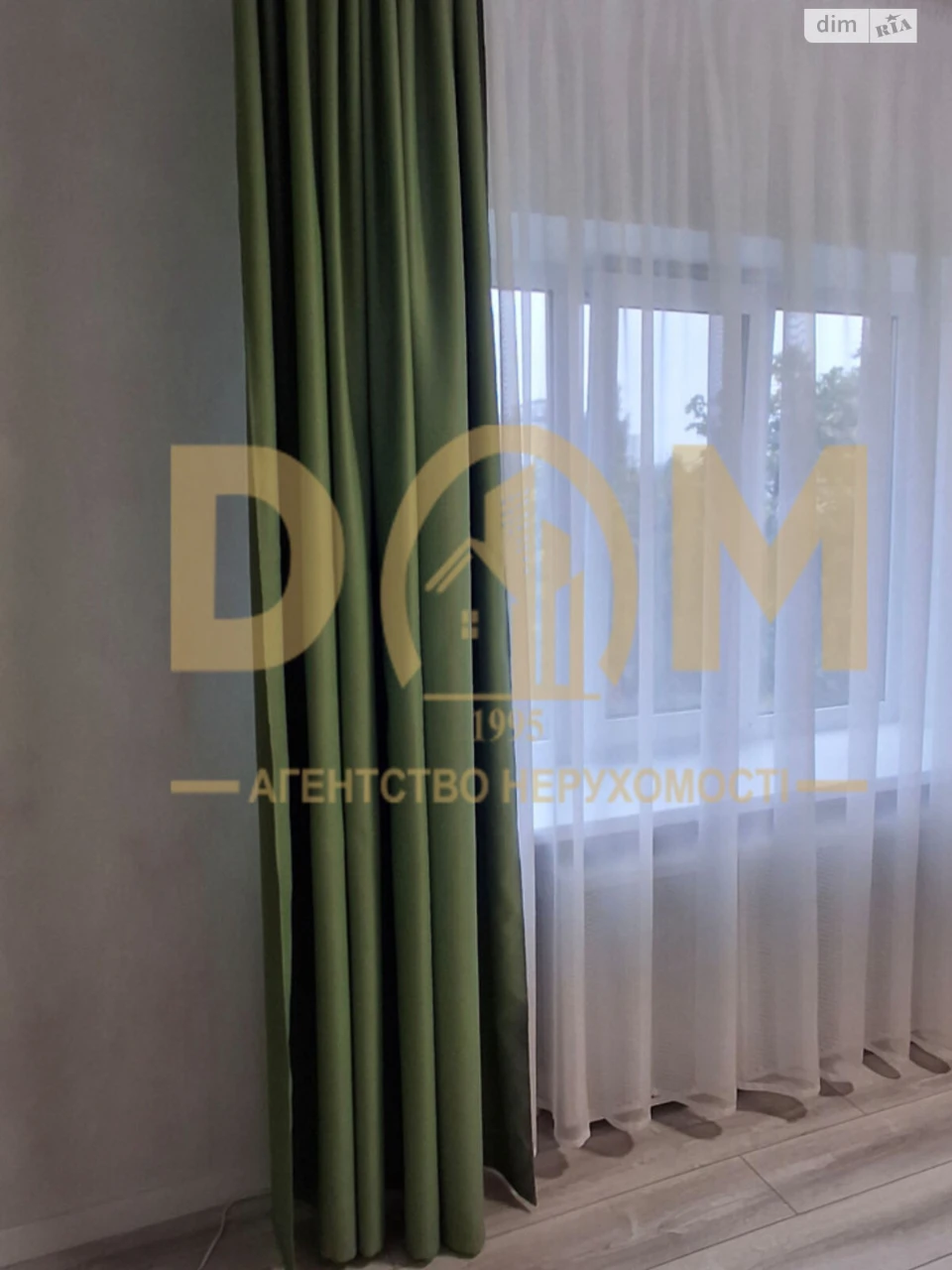 Long-Term Rental: 2-Room Apartment in Nivki