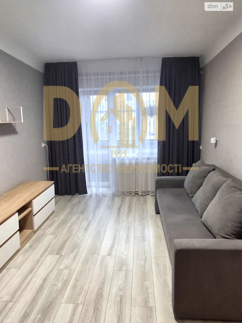 Long-Term Rental: 2-Room Apartment in Nivki