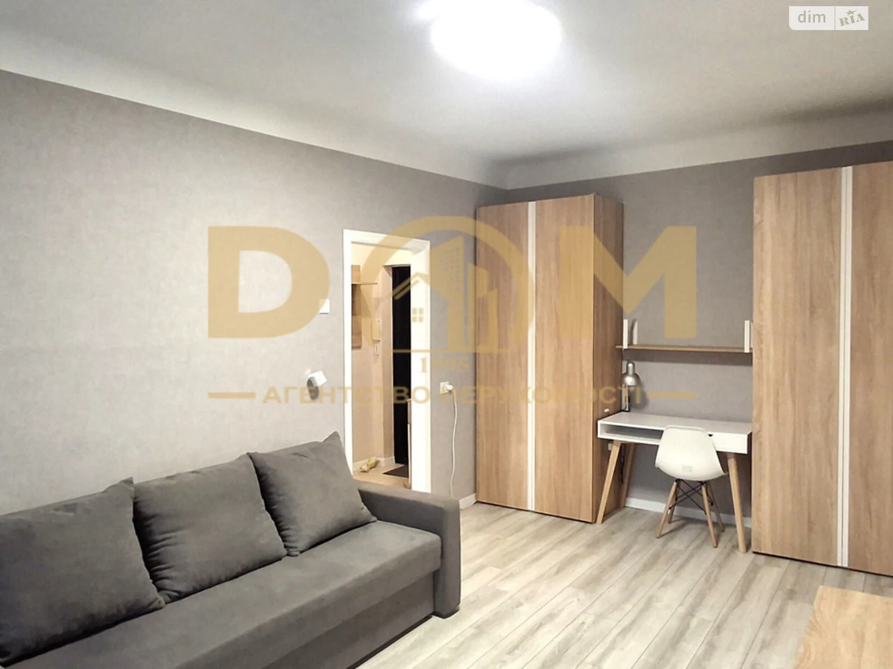 Long-Term Rental: 2-Room Apartment in Nivki
