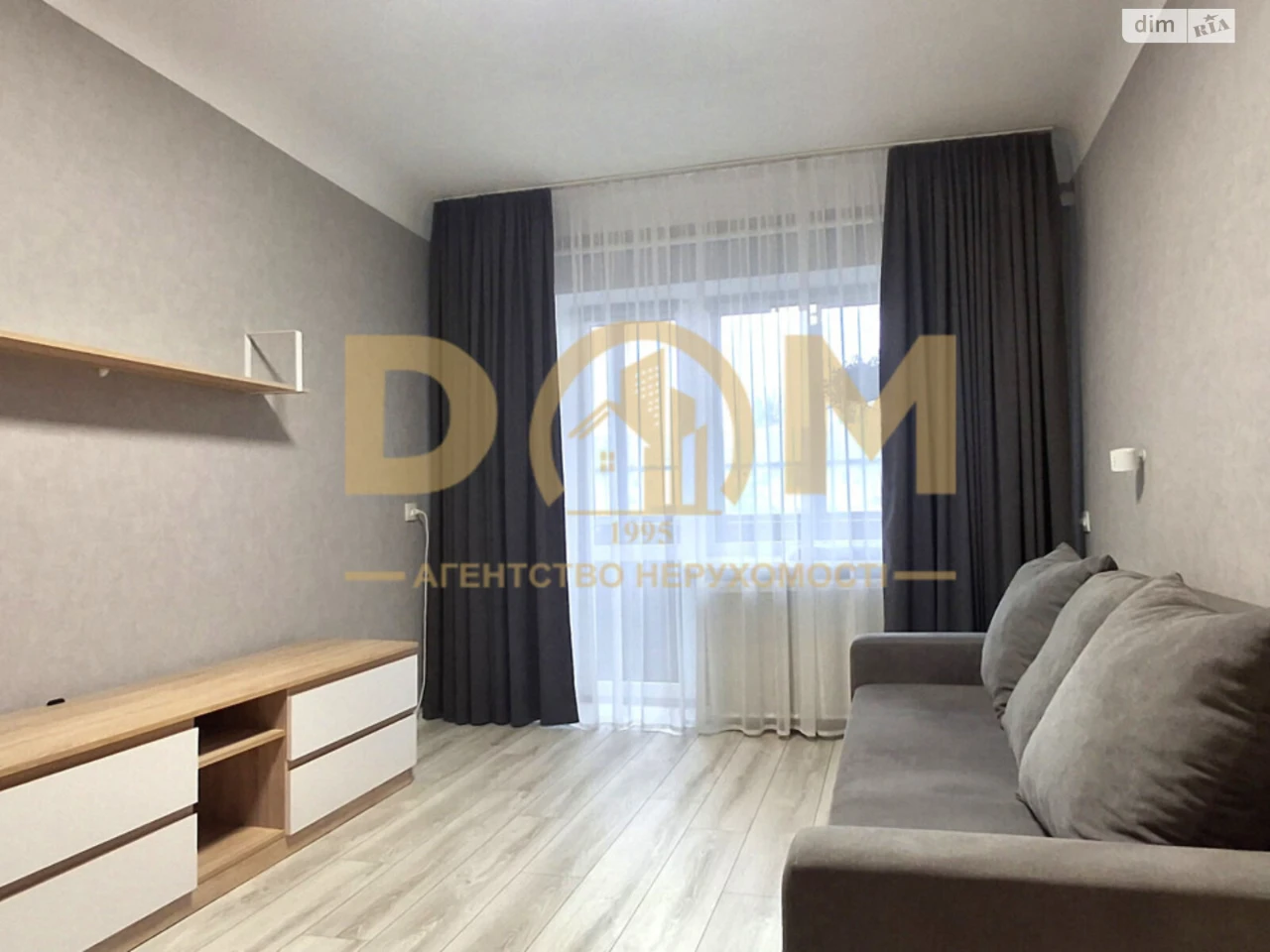 Long-Term Rental: 2-Room Apartment in Nivki