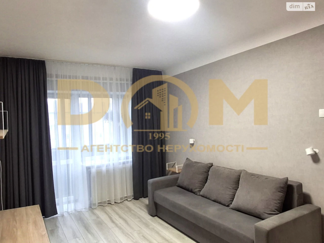 Long-Term Rental: 2-Room Apartment in Nivki