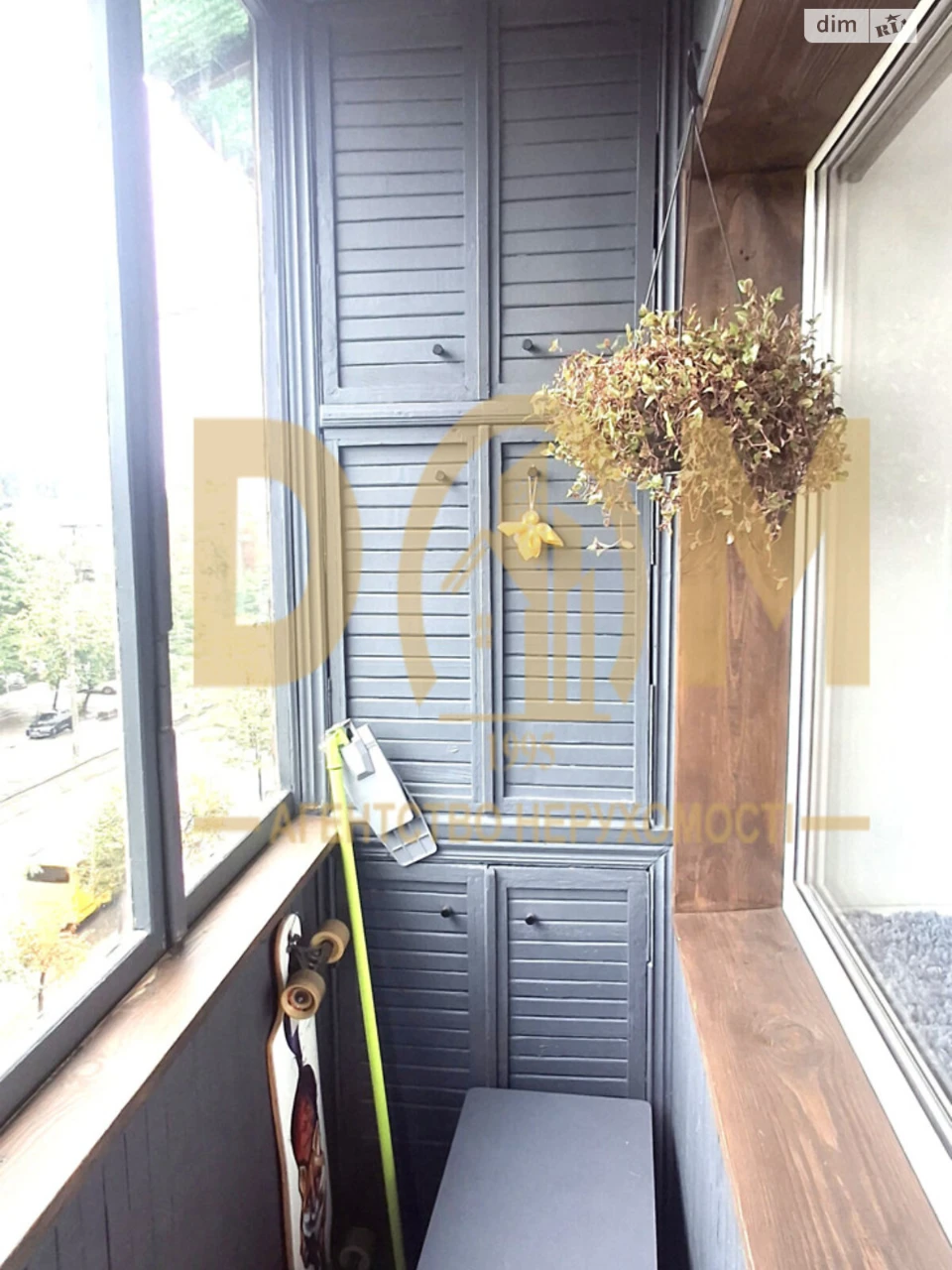 Long-Term Rental: 2-Room Apartment in Nivki