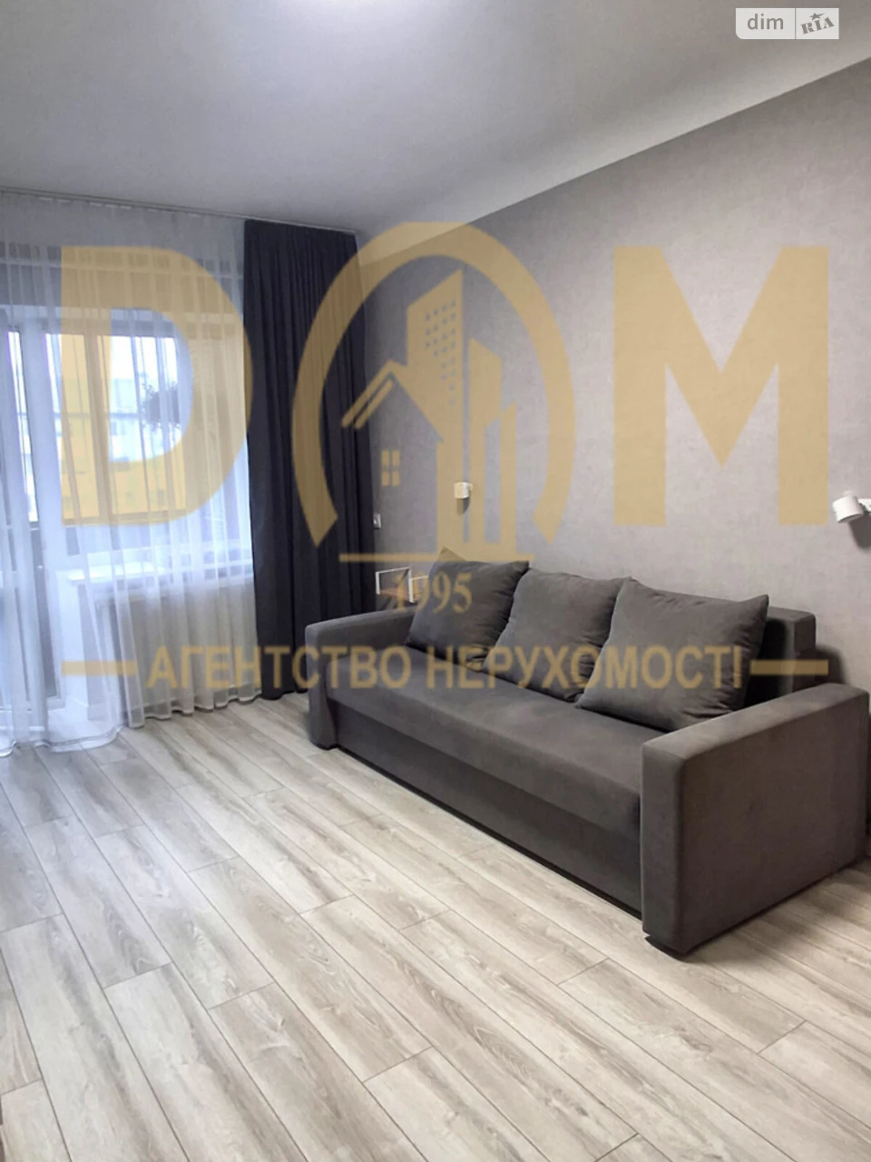 Long-Term Rental: 2-Room Apartment in Nivki
