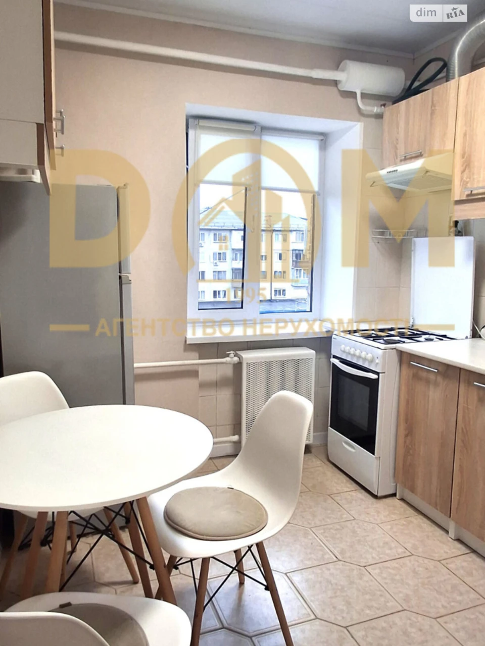 Long-Term Rental: 2-Room Apartment in Nivki