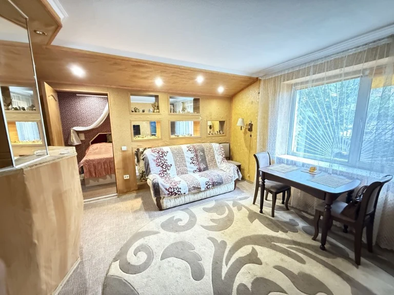 Urgent sale of a 2-room apartment ‼️
