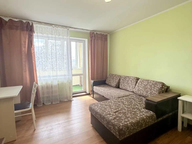 1-room apartment. Kyiv, Budiichanska St.
