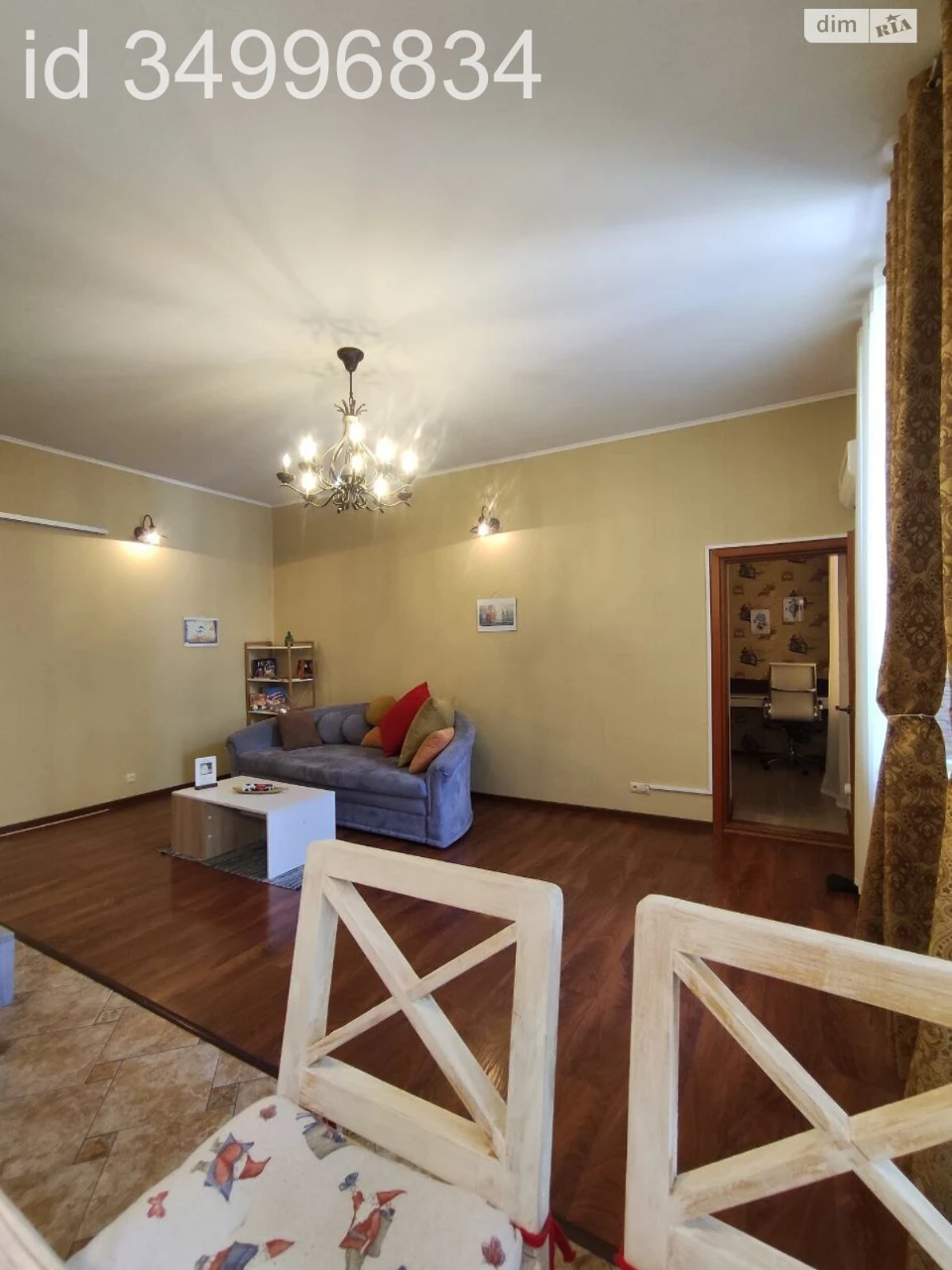 Long-Term Rental Apartment in the Center