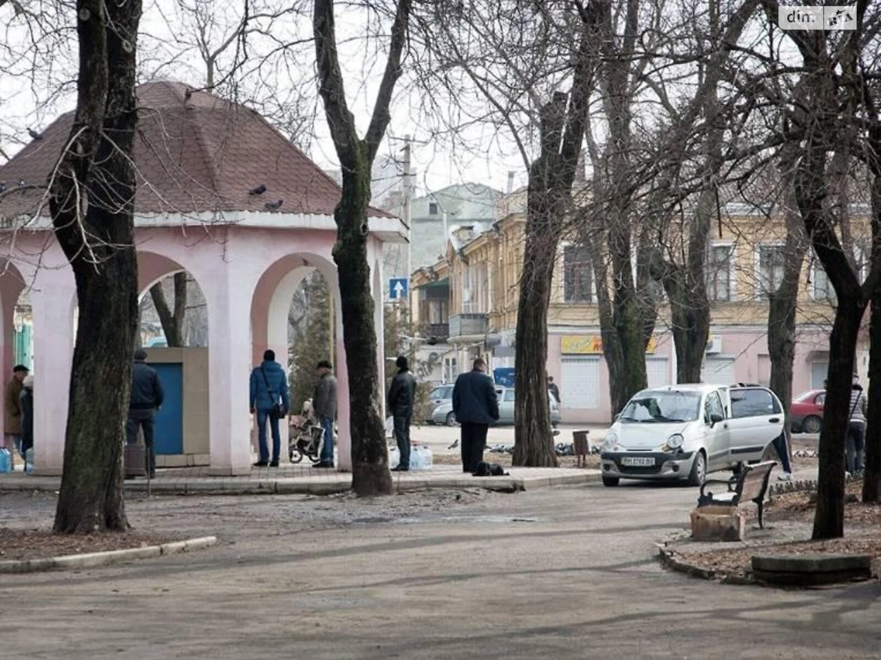 Sale of Apartment in the Center