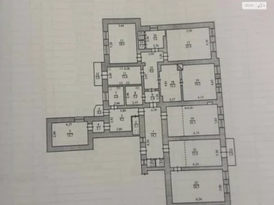 Sale of Apartment in the Center