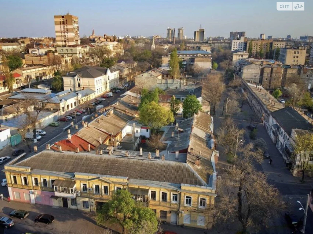 Sale of Apartment in the Center