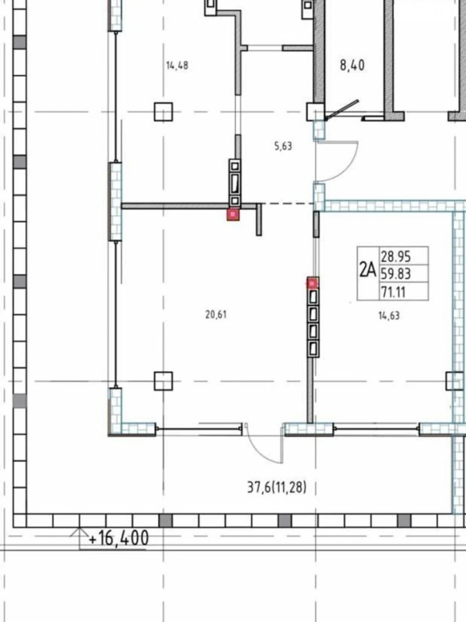 Продажа Квартира Приморский