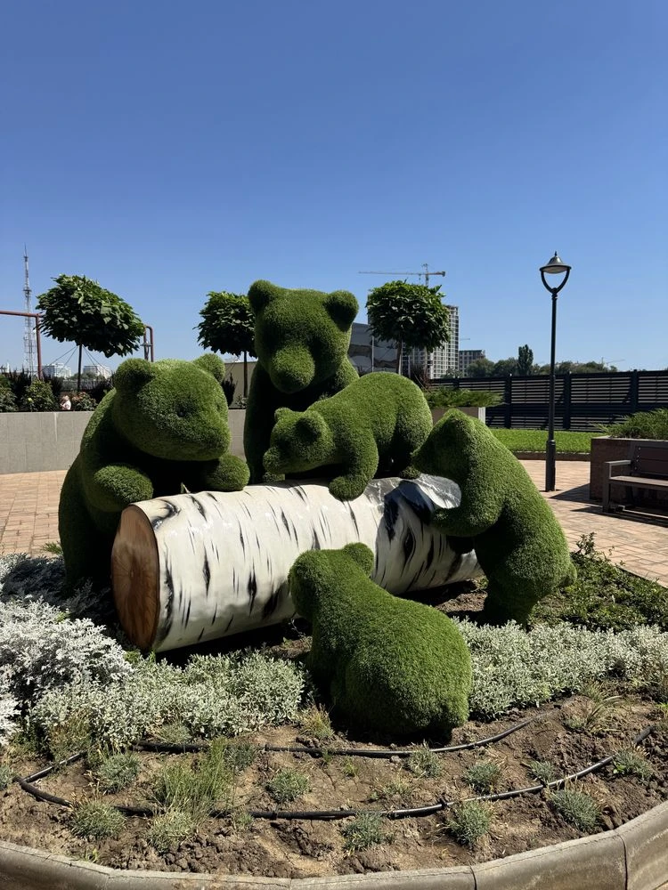 KADORR CITY — 2-кімнатна квартира з терасою