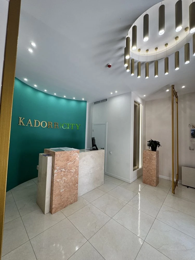 KADORR CITY — 2-кімнатна квартира з терасою