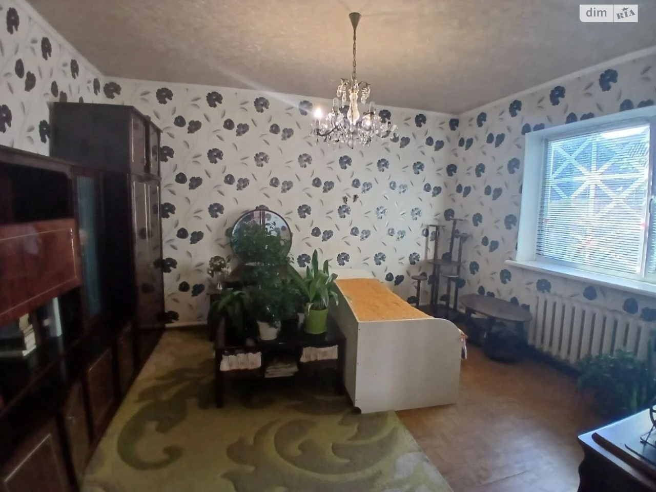 Sale of Part of a House in Nemyshlyan