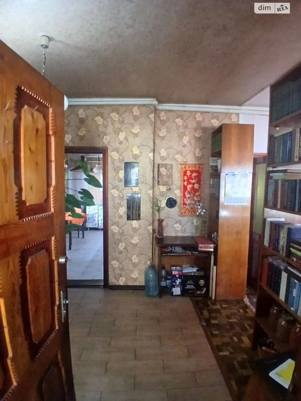 Sale of Part of a House in Nemyshlyan