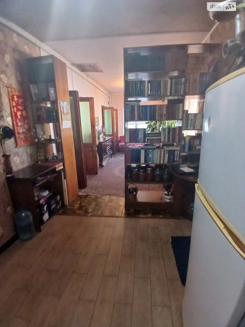 Sale of Part of a House in Nemyshlyan