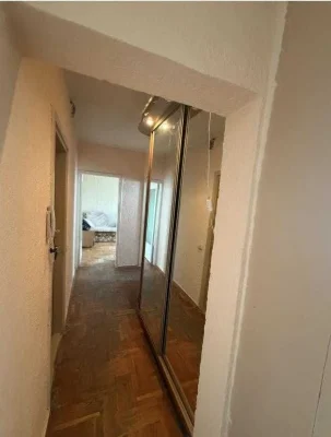For Sale: 2-room apartment on Shatilovka, on European Street, near the Scientific Metro
