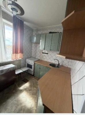 For Sale: 2-room apartment on Shatilovka, on European Street, near the Scientific Metro