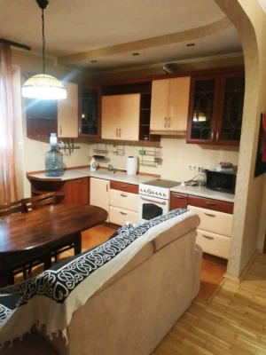 Сдается 2-комнатная квартира 70 м², улица Анны Ахматовой, 47