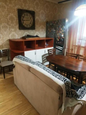 Сдается 2-комнатная квартира 70 м², улица Анны Ахматовой, 47