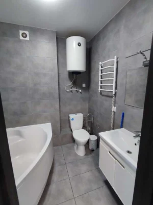 Rent 1-room apartment 45 sq m, Rodyny Kryste, 20