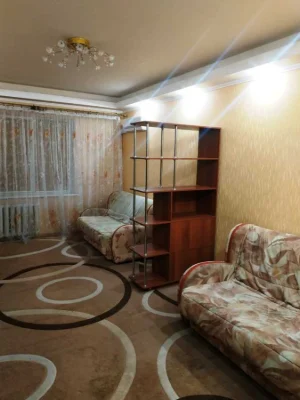 Аренда 1-комнатной квартиры 43.6 м², Николая Лаврухина ул.,