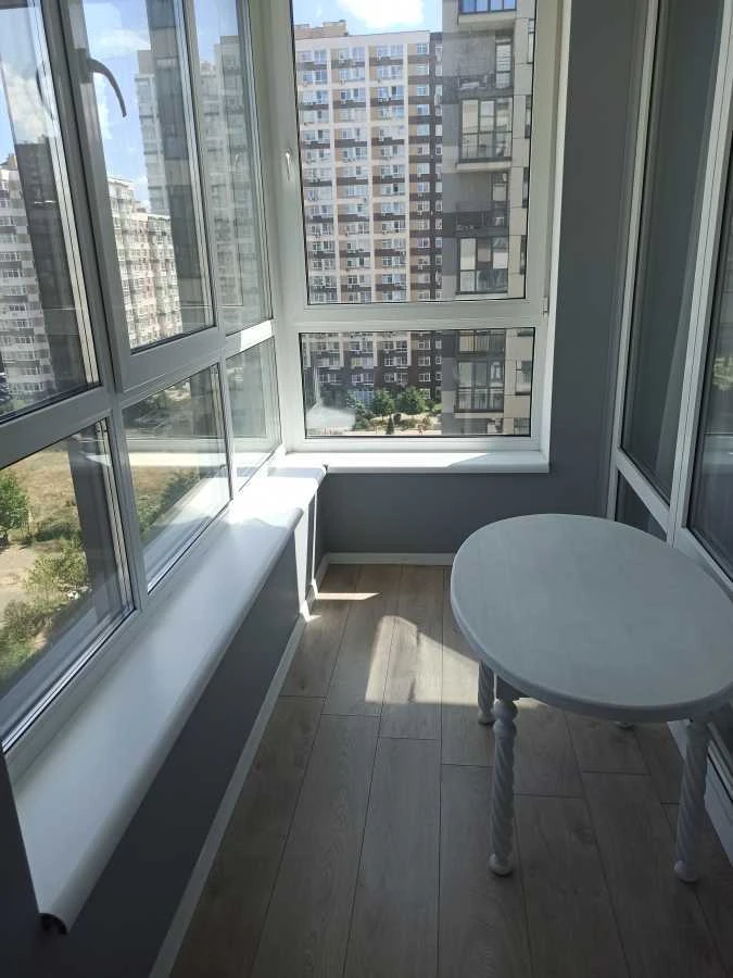 Rent of a 2-room apartment 66 sq m, Oleksandra Olesia St., 4A