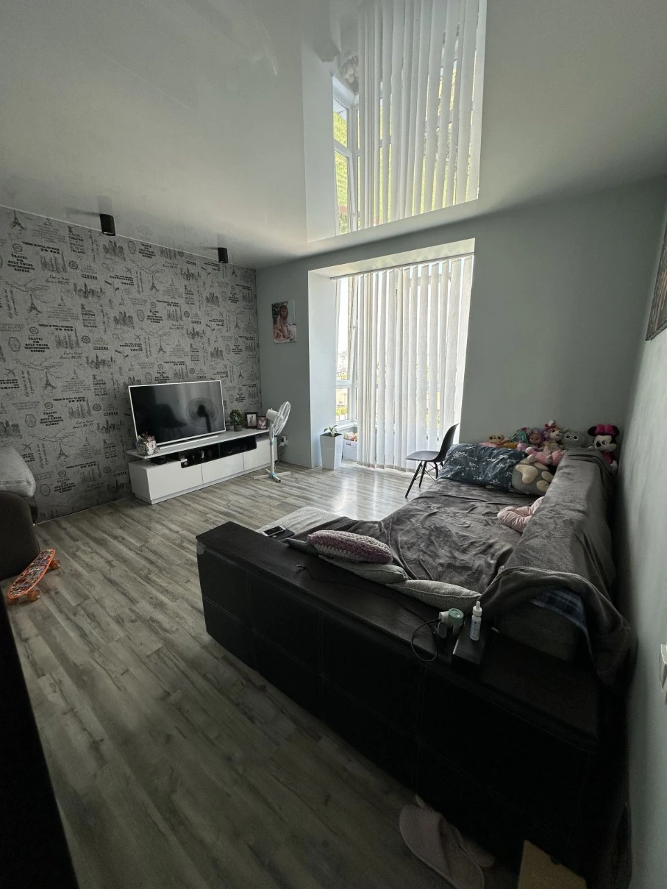 Sale of 1-room apartment in Sykhiv district, renovated