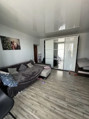 Sale of 1-room apartment in Sykhiv district, renovated