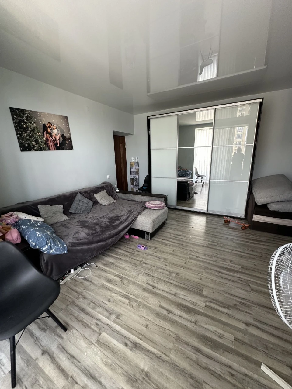 Sale of 1-room apartment in Sykhiv district, renovated