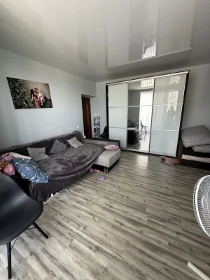 Sale of 1-room apartment in Sykhiv district, renovated
