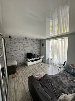 Sale of 1-room apartment in Sykhiv district, renovated