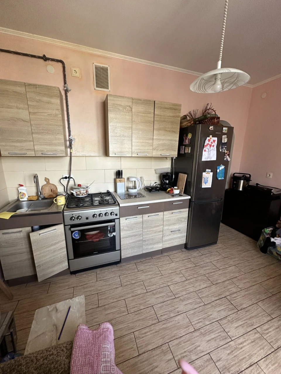 Sale of 1-room apartment in Sykhiv district, renovated