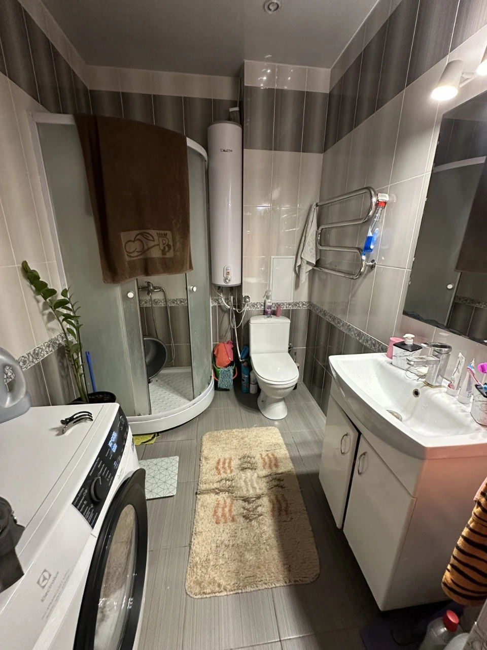Sale of 1-room apartment in Sykhiv district, renovated