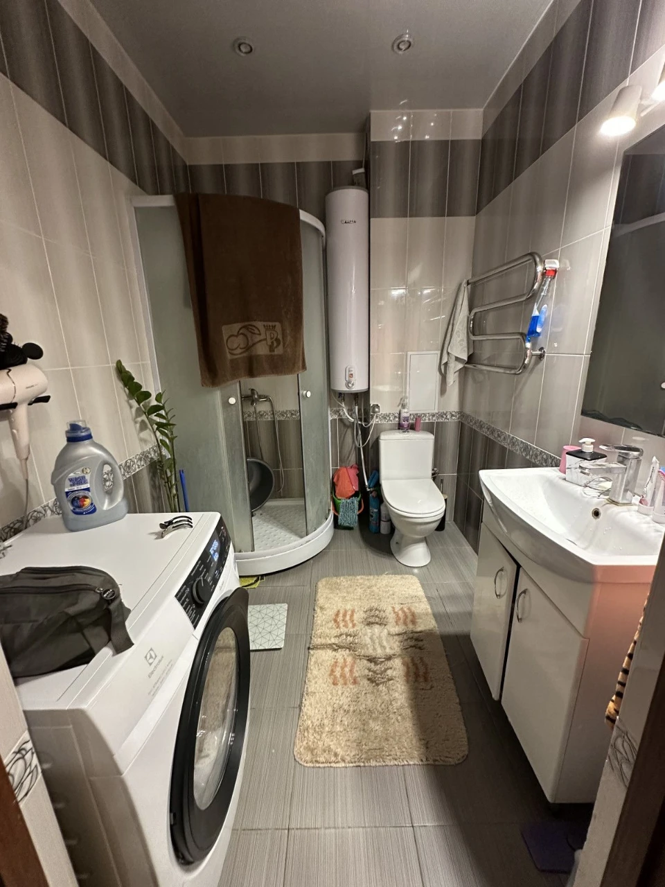 Sale of 1-room apartment in Sykhiv district, renovated