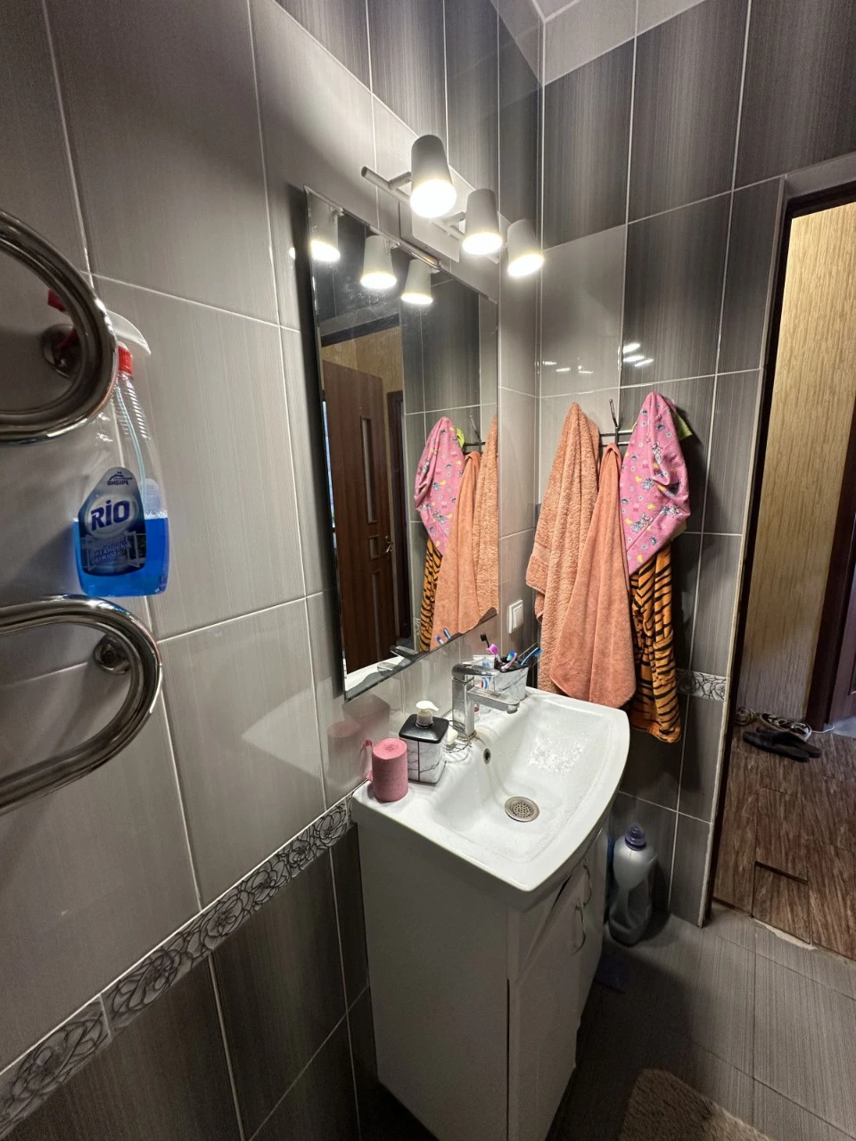 Sale of 1-room apartment in Sykhiv district, renovated