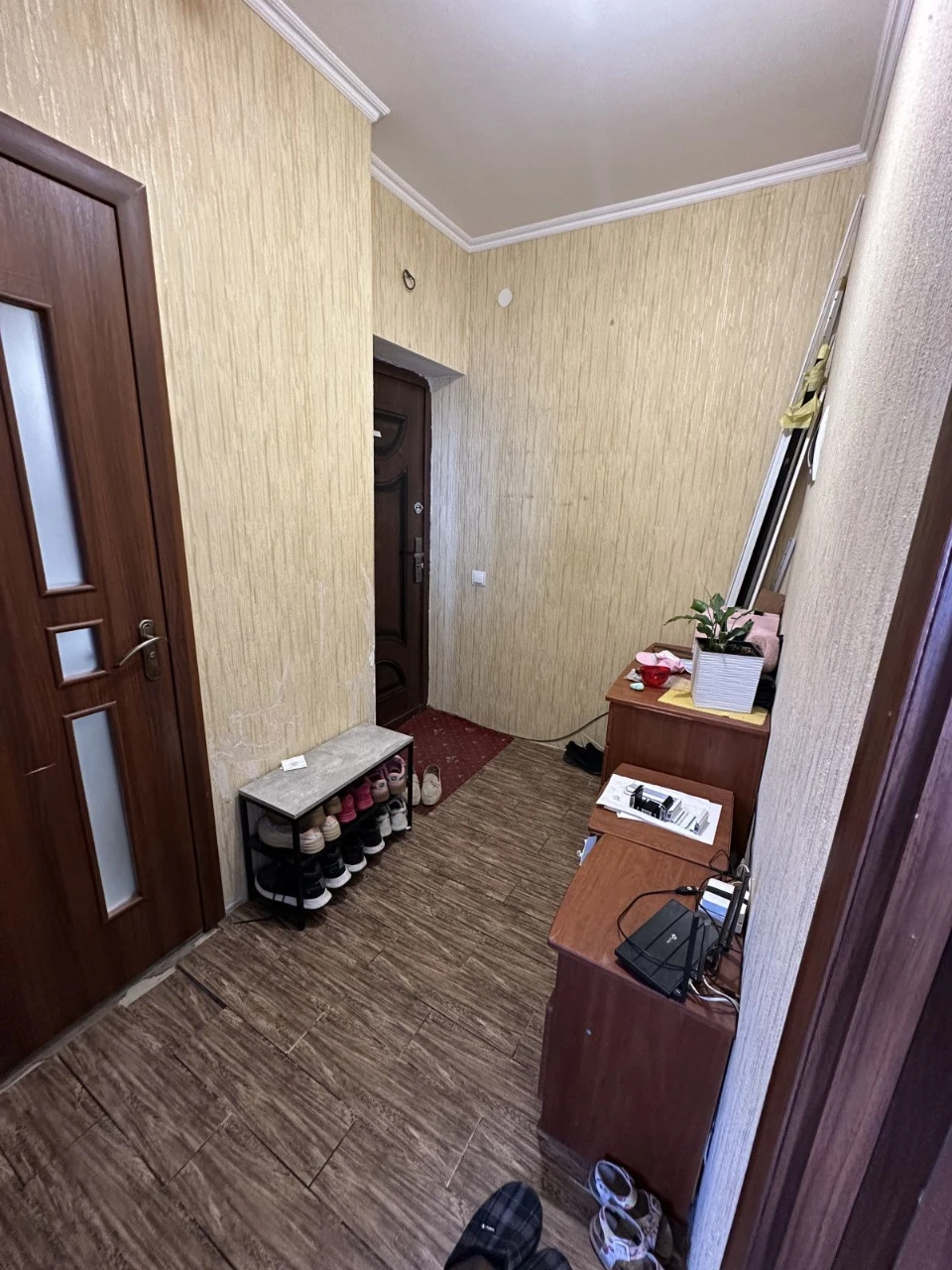 Sale of 1-room apartment in Sykhiv district, renovated