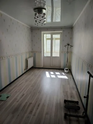 Продам 3к квартиру с ремонтом и автономным отоплением