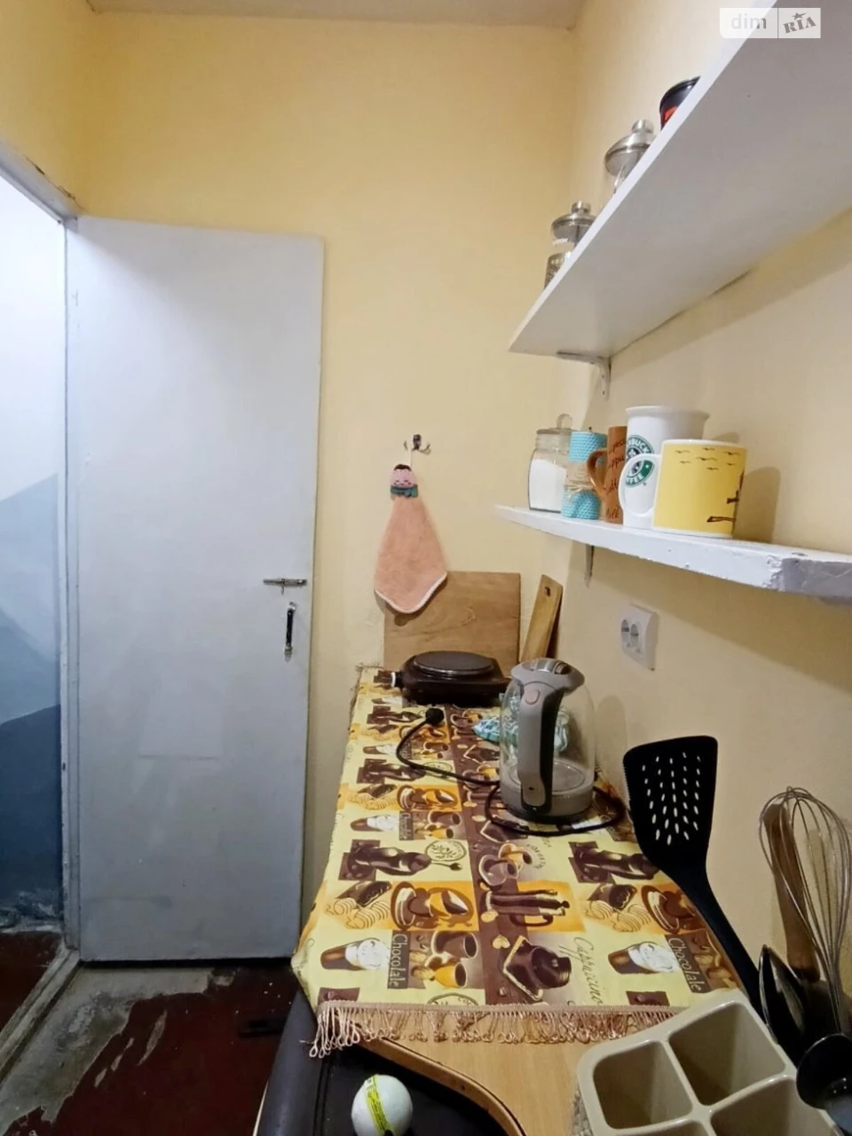 Long-Term Rental Apartment on Taïrova