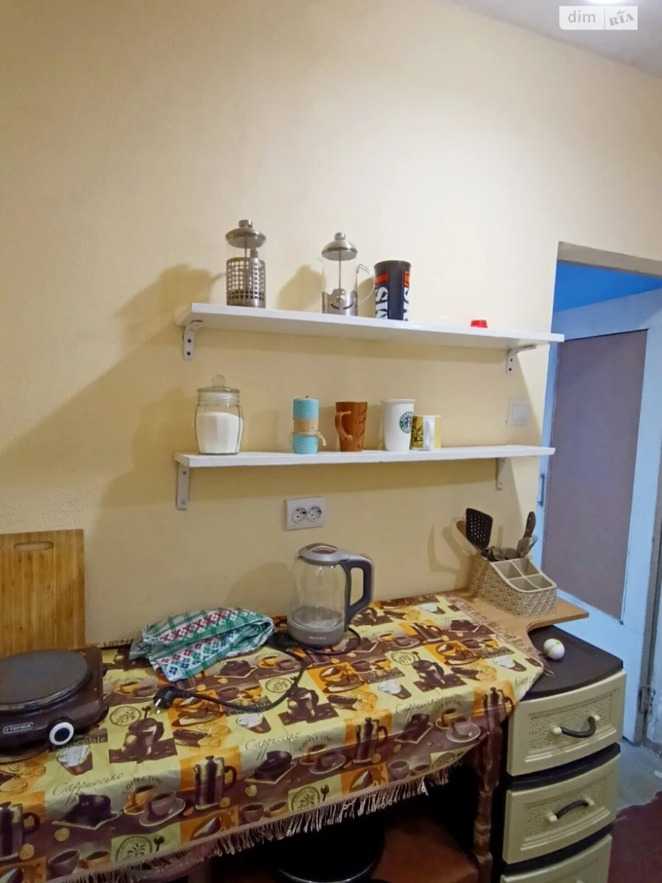 Long-Term Rental Apartment on Taïrova