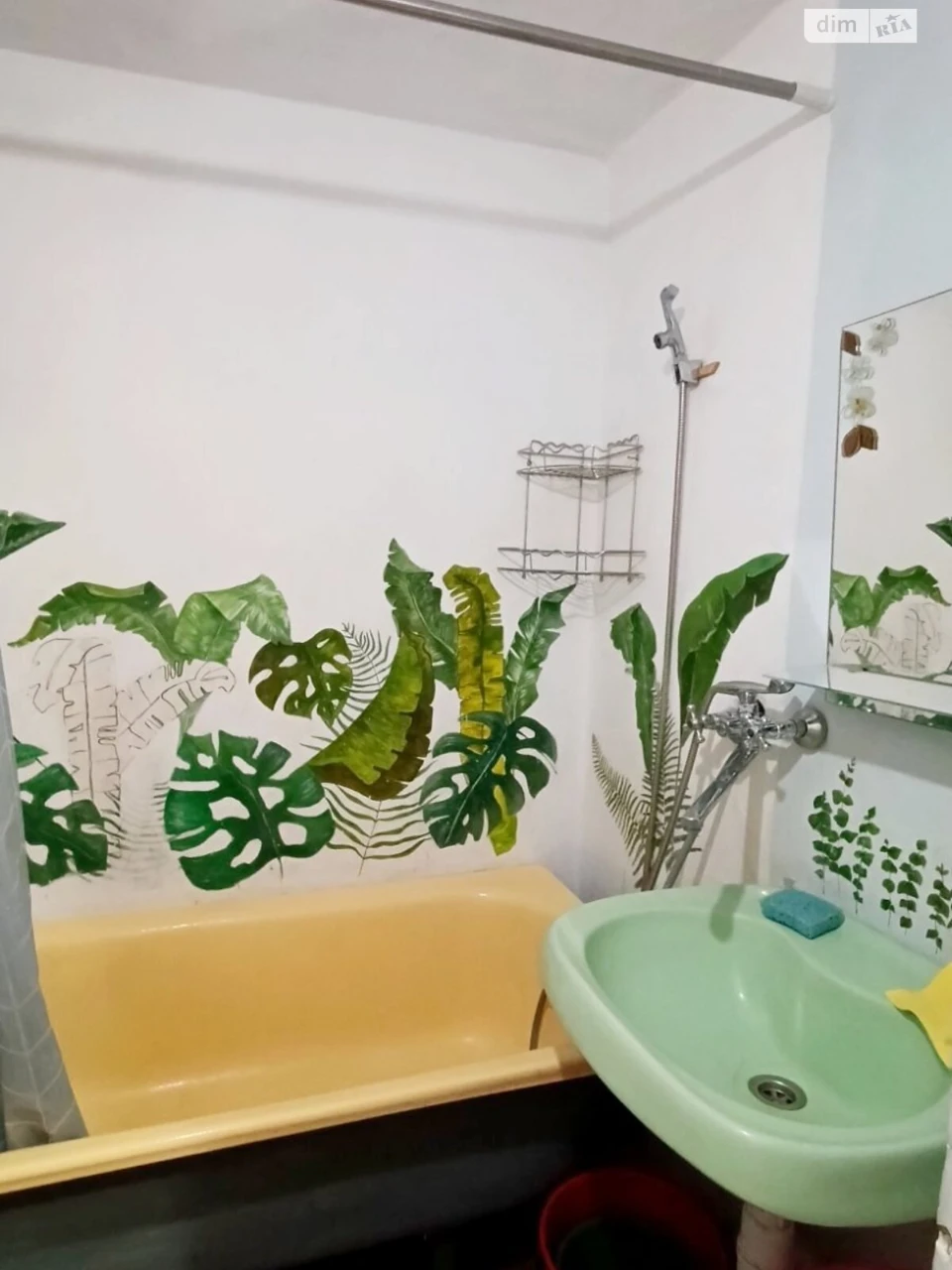 Long-Term Rental Apartment on Taïrova