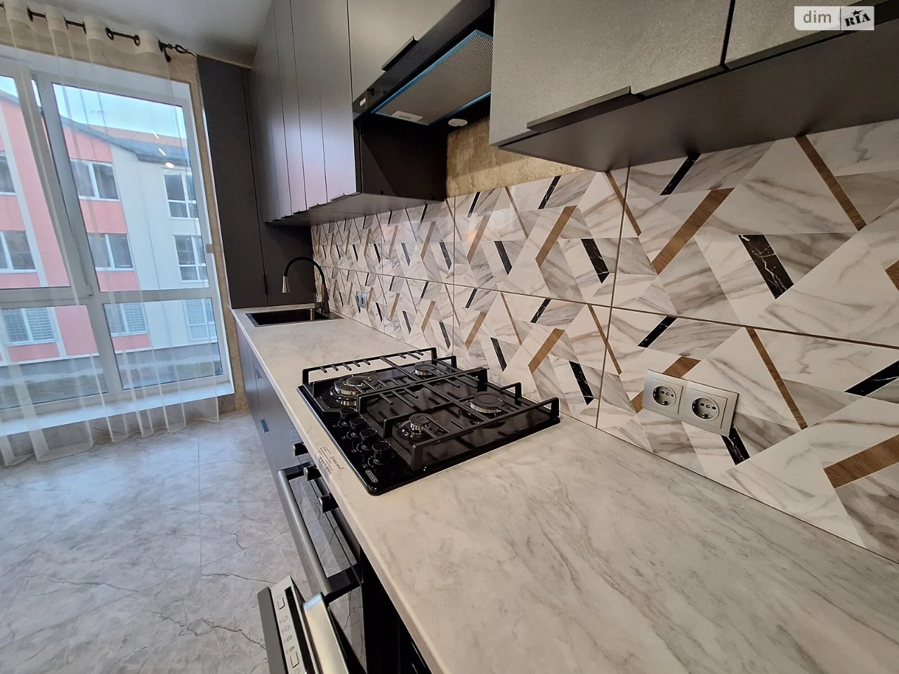Long-Term Rental Apartment Lenin