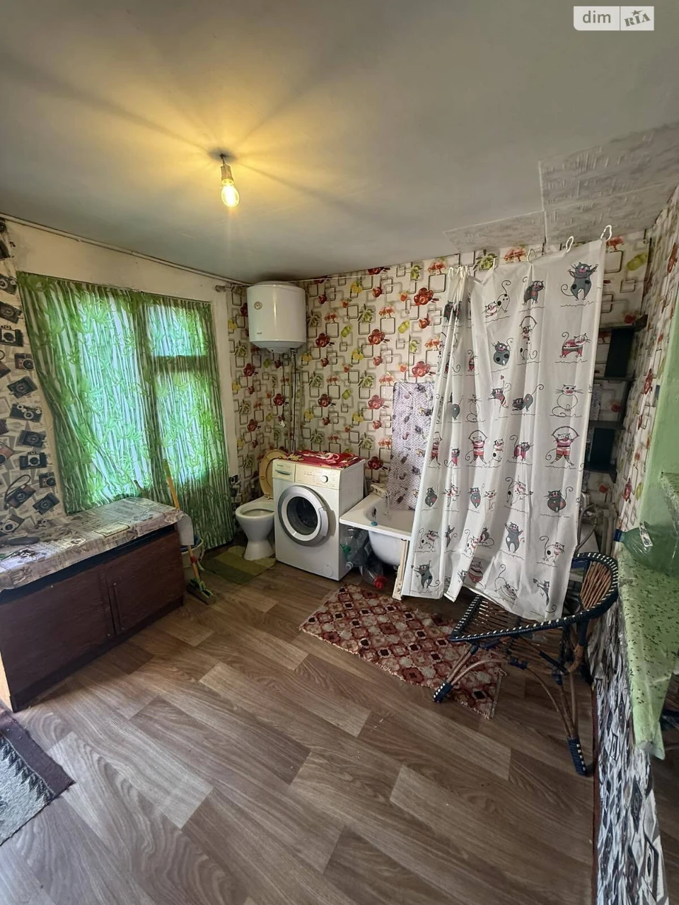Sale of Part of a House in Zavantsky