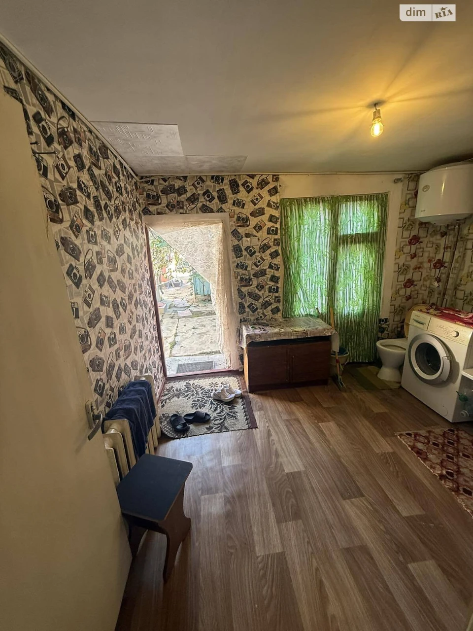 Sale of Part of a House in Zavantsky