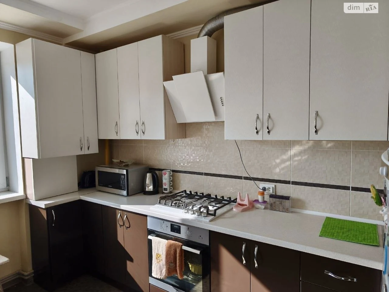 Long-term Rental Apartment, Holodnihorський