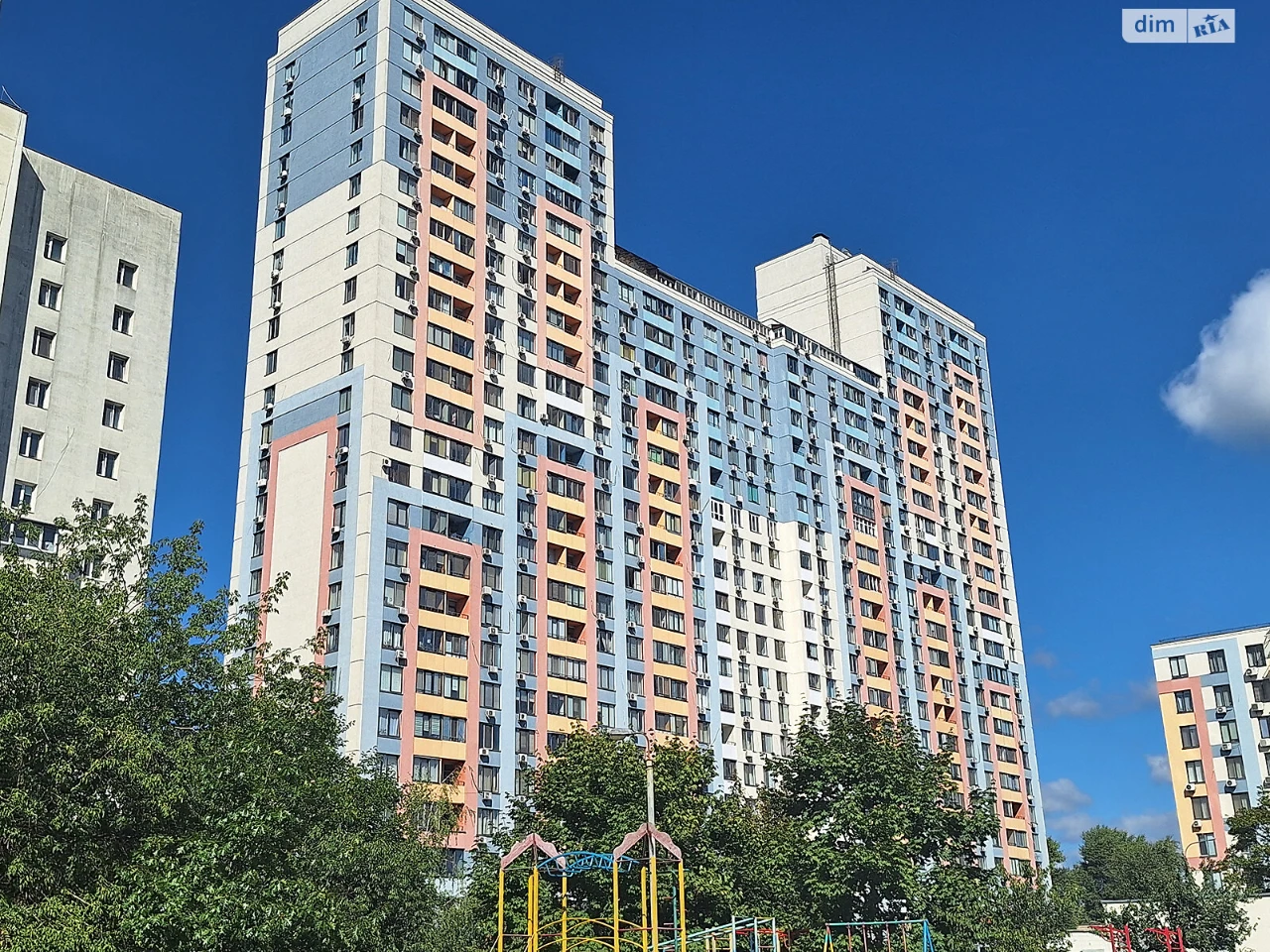 Long-Term Rental Apartment, Obol'