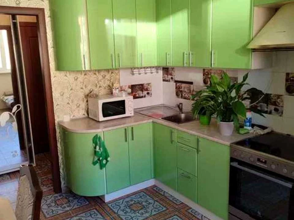 Квартира. Київ, Милославська вулиця