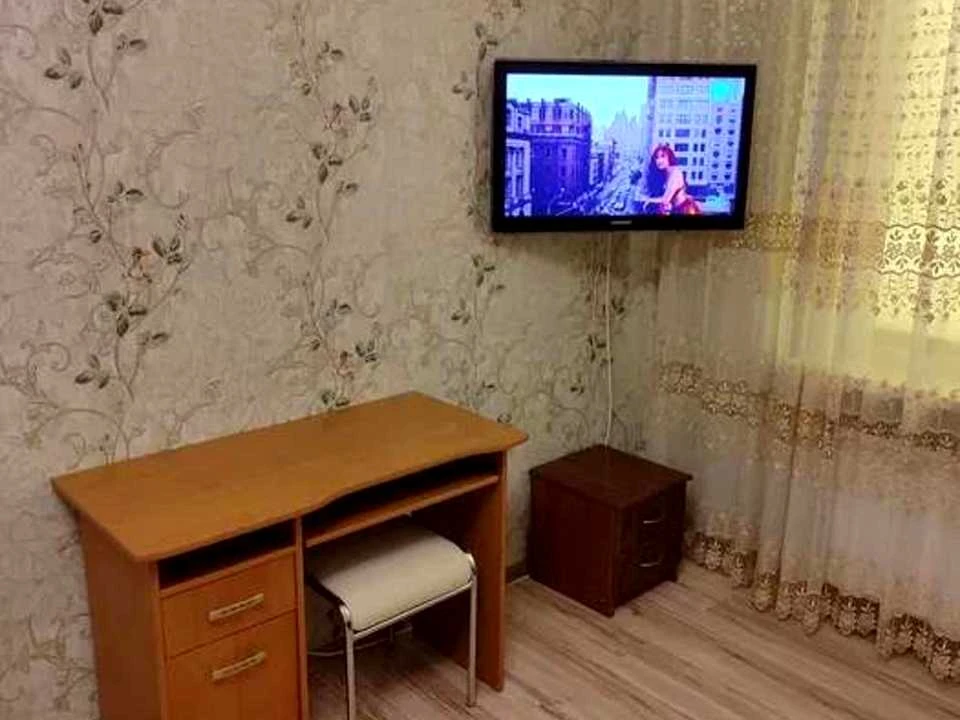Квартира. Київ, Милославська вулиця