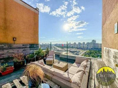 3-room apartment. Kyiv, Oleksandra Misyugy St.